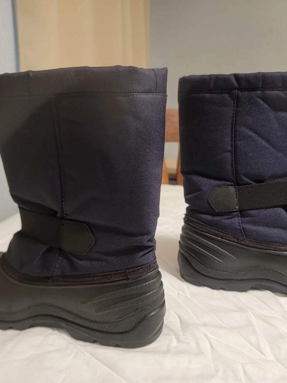 Kamik Navy Winter Snow Boots
